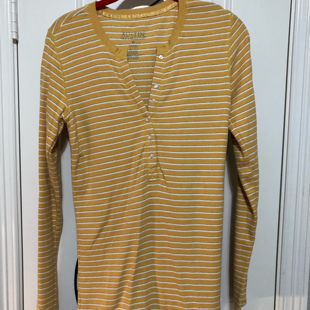 Austin Long sleeve shirt